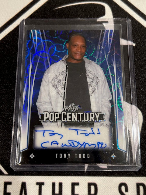 Tony Todd Autograph - 1/1